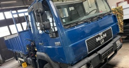 MAN 11.224 Kiper Kran Hiab 081 Zamjena, 1998 god.
