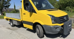 VW Crafter 2.0 TDI Vučna služba Zamjena, 2014 god.