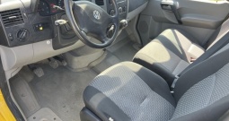 VW Crafter 2.0 TDI Vučna služba Zamjena, 2014 god.