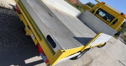 VW Crafter 2.0 TDI Vučna služba Zamjena, 2014 god.