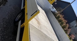 VW Crafter 2.0 TDI Vučna služba Zamjena, 2014 god.