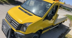 VW Crafter 2.0 TDI Vučna služba Zamjena, 2014 god.