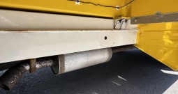 VW Crafter 2.0 TDI Vučna služba Zamjena, 2014 god.