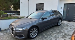 Audi A6 4.5 TDI quattro karavan 74tkm, 2020 god.