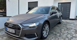 Audi A6 4.5 TDI quattro karavan 74tkm, 2020 god.