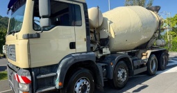 MAN 35.350 Mikser, 2006 god.