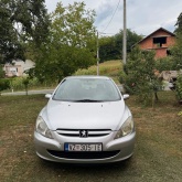 Peugeot 307 1.6 sx