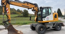 Liebherr A 914 Compact 16 tona Zamjena