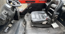 Linde H45D Kabina Diesel Kompresor Pozicioner Posmak Zamjena