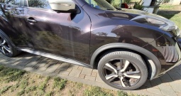 Prodajem Juke Nissan 1,5 tdi Tekna