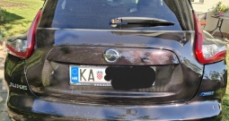 Prodajem Juke Nissan 1,5 tdi Tekna
