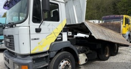 MAN 26.414 6x4 Kiper bordmatik Zamjena, 2000 god.