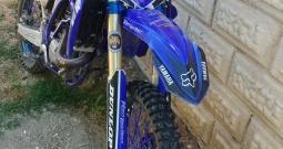 Prodajem Yamaha yz250f 2006 godište