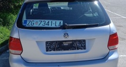 Golf 6 Karavan