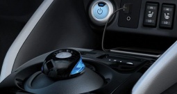 Nissan Leaf 150 ks 40 kwh, bat 90%, max oprema, servisna