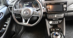 Nissan Leaf 150 ks 40 kwh, bat 90%, max oprema, servisna