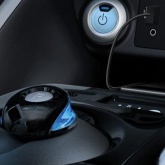 Nissan Leaf 150 ks 40 kwh, bat 90%, max oprema, servisna