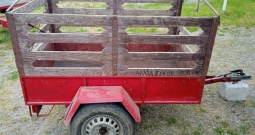 Auto prikolica