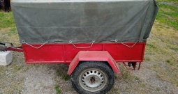 Auto prikolica
