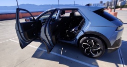 Hyundai Ioniq 5 77,4 kwh tv. jam. 08/28, reg 08/27