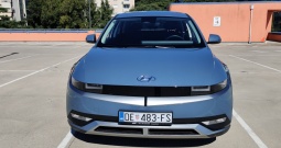 Hyundai Ioniq 5 77,4 kwh tv. jam. 08/28, reg 08/27