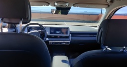 Hyundai Ioniq 5 77,4 kwh tv. jam. 08/28, reg 08/27