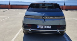 Hyundai Ioniq 5 77,4 kwh tv. jam. 08/28, reg 08/27