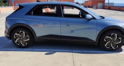Hyundai Ioniq 5 77,4 kwh tv. jam. 08/28, reg 08/27