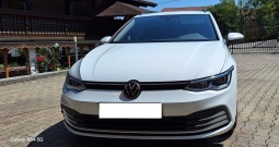Golf 8 life 2. 0 TDi Matrix IQ led