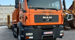 MAN N3, kiper, 2008.