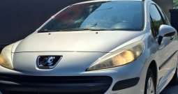 Peugeot 207 1.6 HDi klima tempo alu