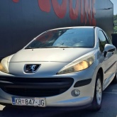 Peugeot 207 1.6 HDi klima tempo alu