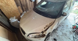 Škoda Fabia 1.2, 2008 god., odjavljen, karamboliran
