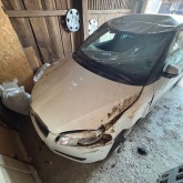 Škoda Fabia 1.2, 2008 god., odjavljen, karamboliran