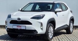 TOYOTA YARIS CROSS Hybrid 1.5 HSD SOL