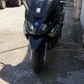 Prodajem Piaggio skuter Xevo 250ie