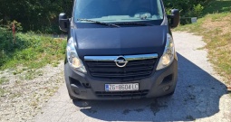 Opel movano