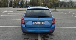 Škoda octavia combi 4×4
