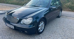 Mercedes-Benz C200 Elegance automatik