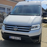 Volkswagen crafter 2.0 tdi