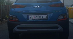 Hyundai Kona 1.0 T-GDI, 120KS, STYLE, 2022g