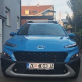 Hyundai Kona 1.0 T-GDI, 120KS, STYLE, 2022g