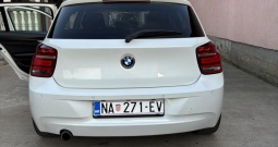 Prodajem BMW f20 116d