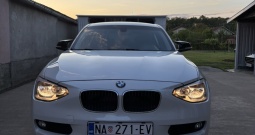 Prodajem BMW f20 116d