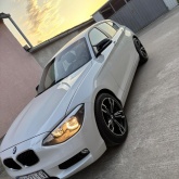 Prodajem BMW f20 116d