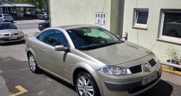 Renault Megane 2 Cabrio | REG. 7./27.