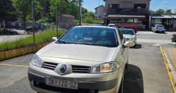 Renault Megane 2 Cabrio | REG. 7./27.