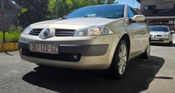 Renault Megane 2 Cabrio | REG. 7./27.