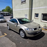 Renault Megane 2 Cabrio | REG. 7./27.