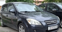 Prodajem rabljeni automobil, marke Kia Cee'd, 2008.g., nije kao nova